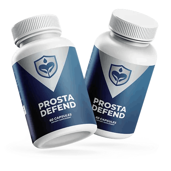 Prosta Defend™ Limited Time Offer Only $49/Bottle